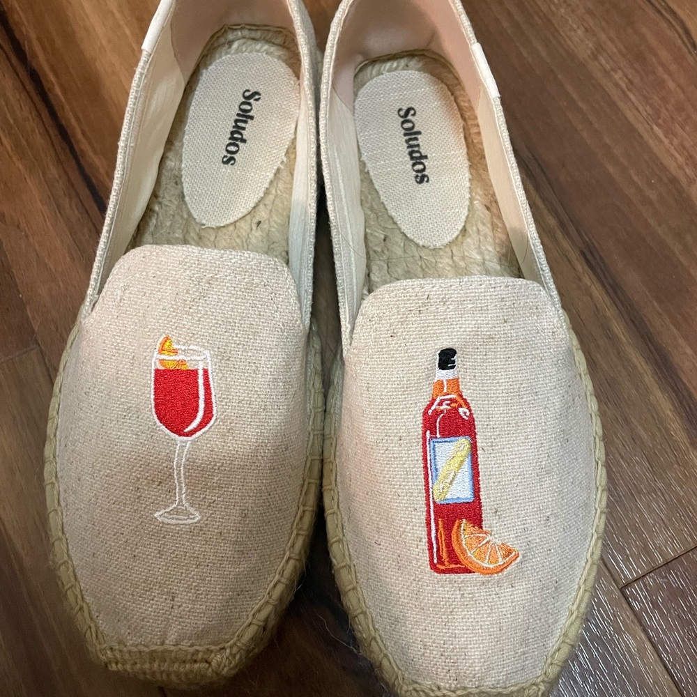 Soludos espadrilles